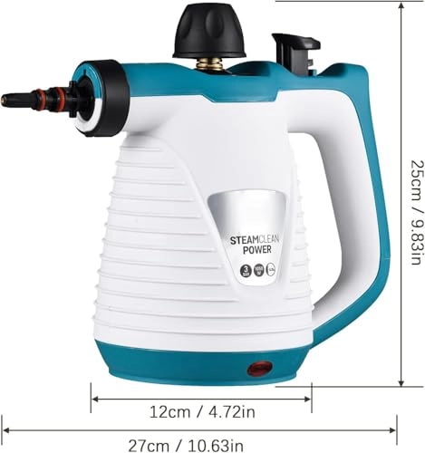 Handheld Steam Cleaner - 350 Milliliters