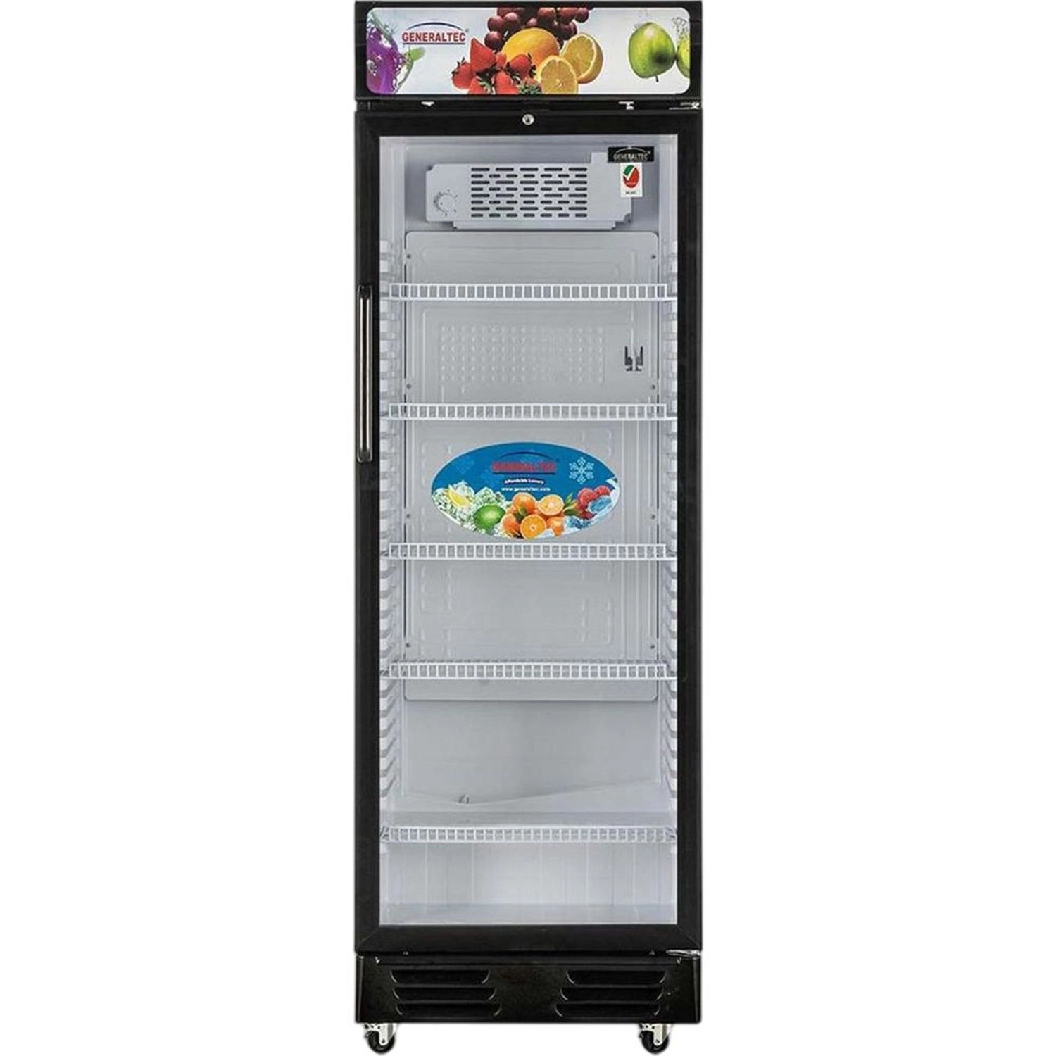 GENERALTEC GCH700L - 450 l