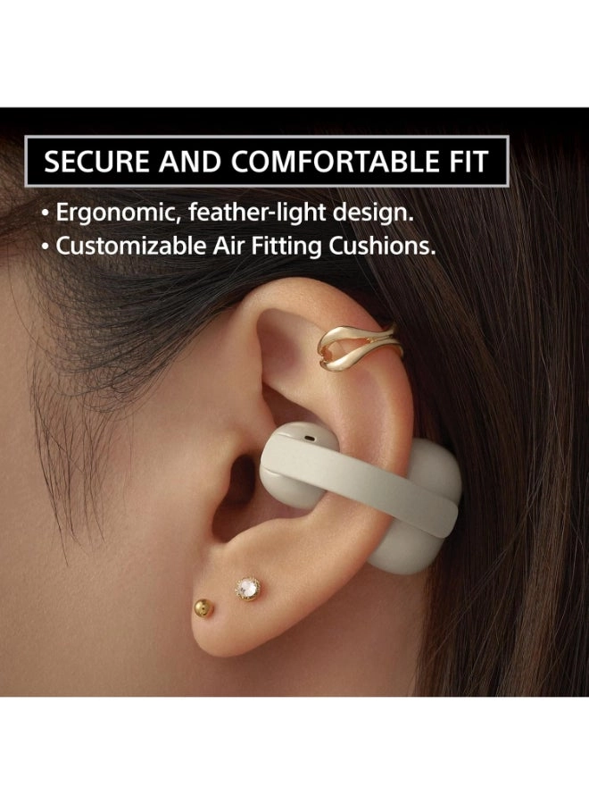 LinkBuds Clip Wireless Earbud