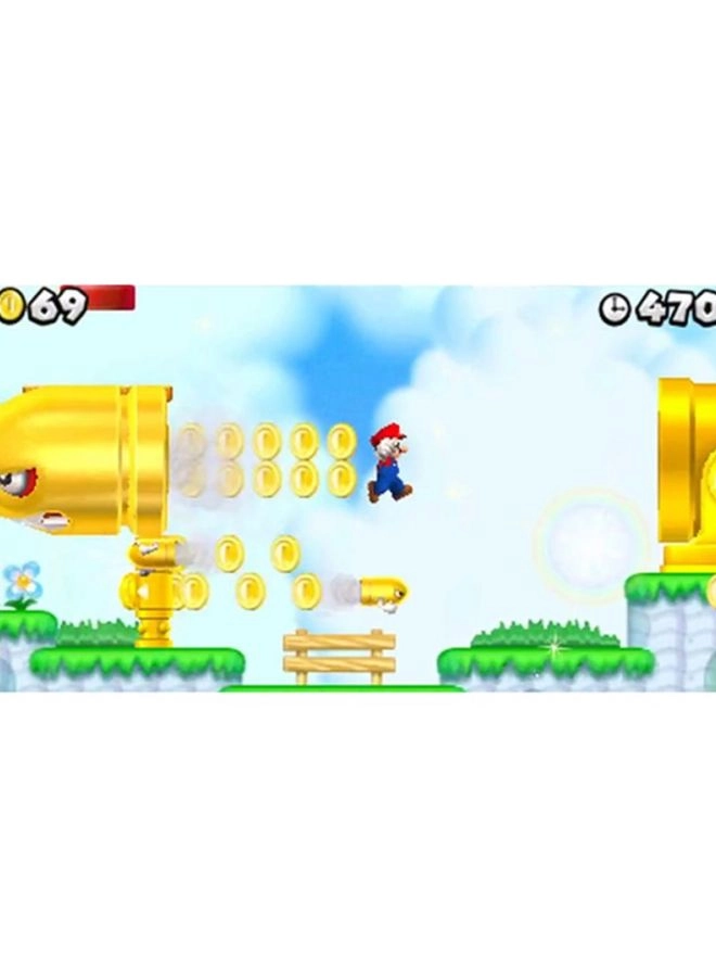 Super Mario 3D World [Nintendo Selects] | Nintendo Wii U