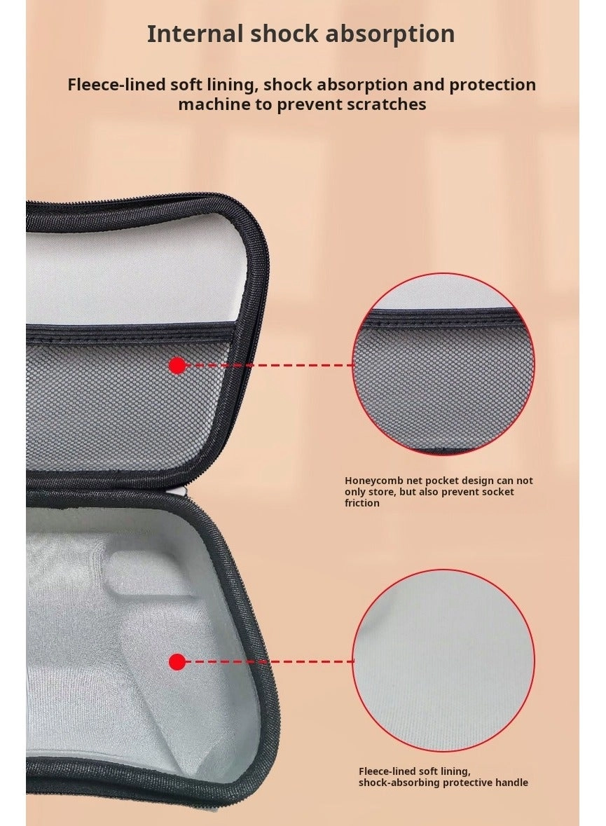 Controller Storage Bag - PS5 PS4 Xbox Nintendo Switch