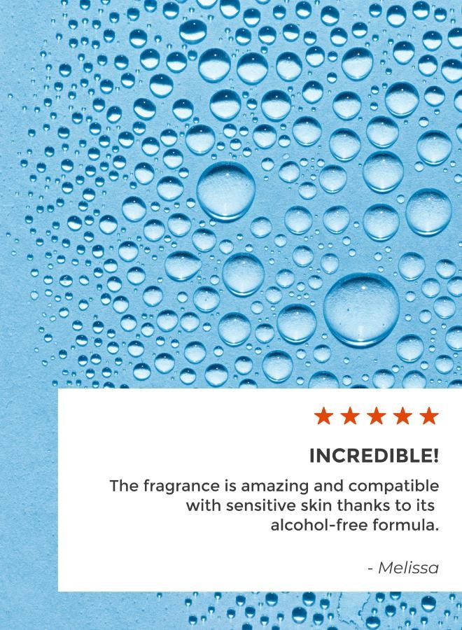 BODY AND HAIR MIST - 100ML Mango Coriander