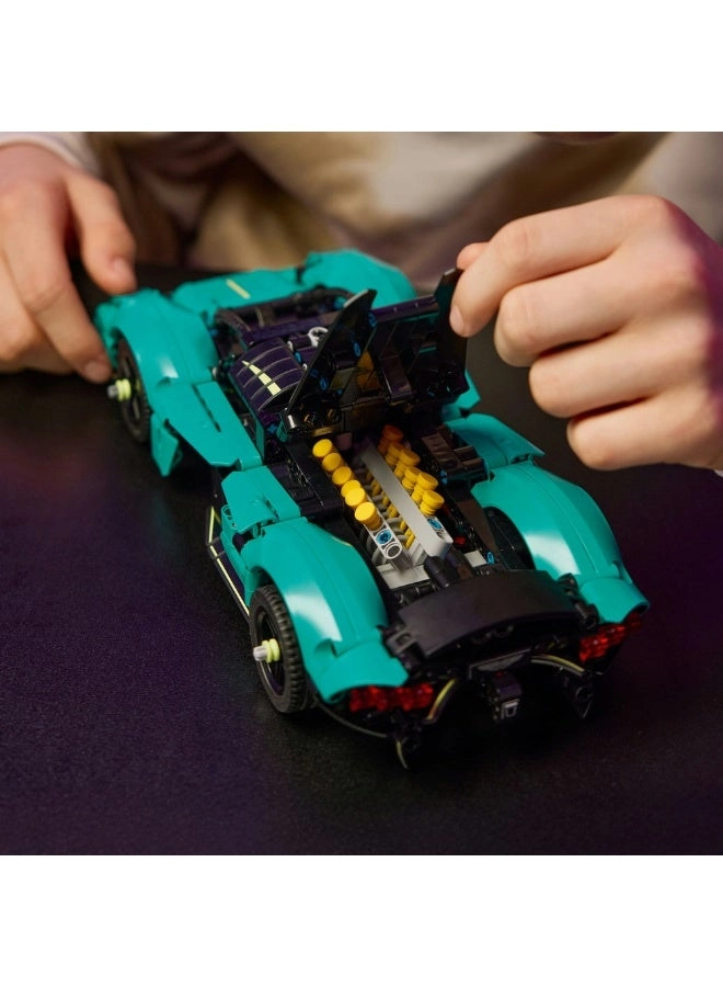 Technic Aston Martin Valkyrie (42208)