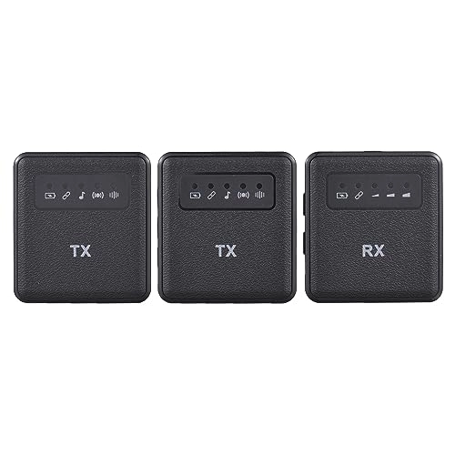 PU648B - 1 Receiver 2 Transmitters 2.4G-2.4835GHZ