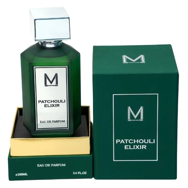 Patchouli Elixir Eau de Parfum - 100ml