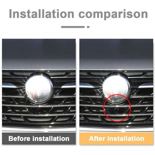 Car Camera - Night Vision AHD 1080P