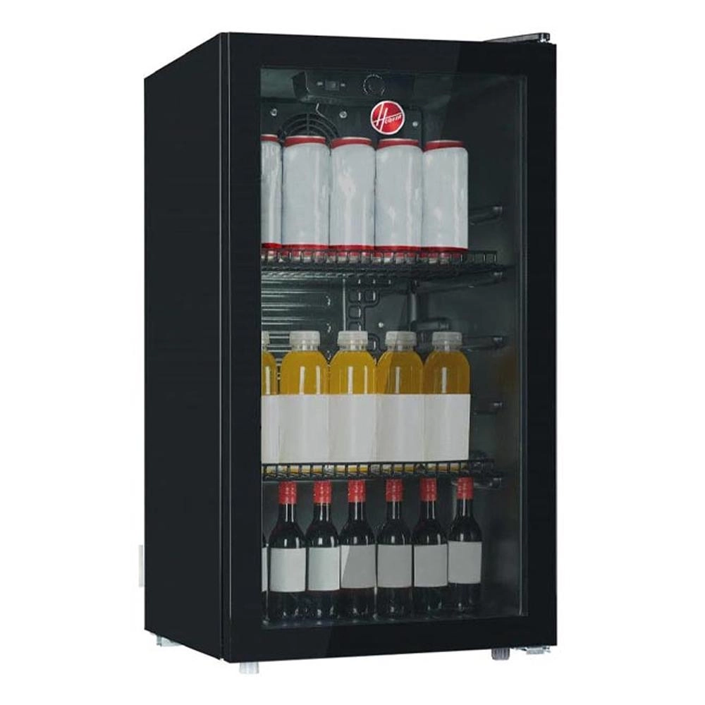 HBC-K117B - 117L Black 5-18°C