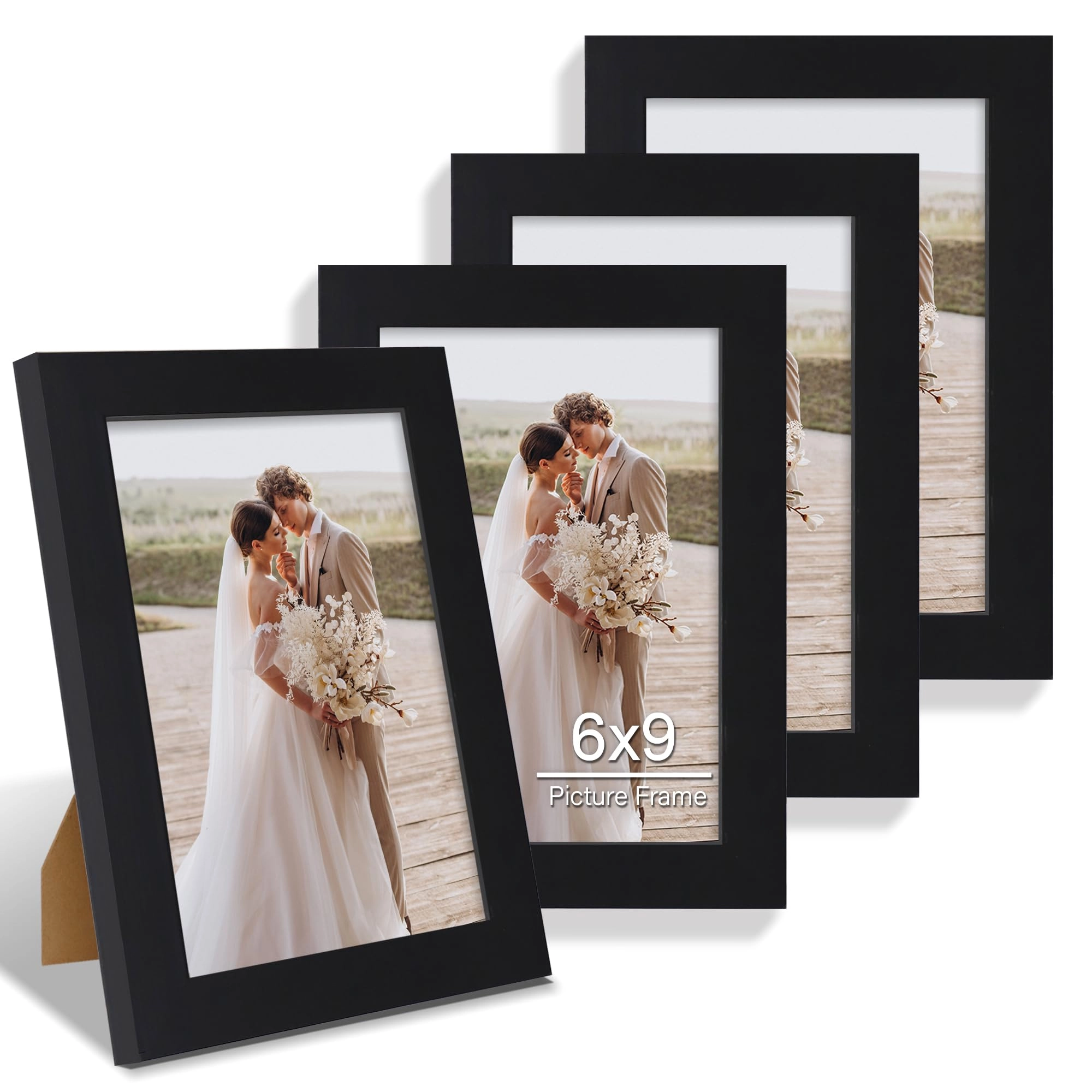 hongkee Picture Frame - 6x9 in