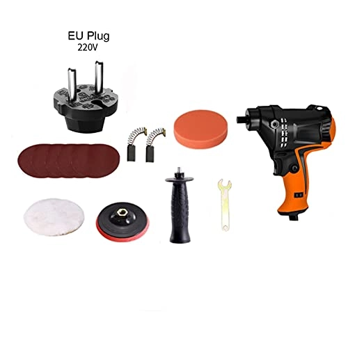 Car Buffer Polisher - 700W 125mm