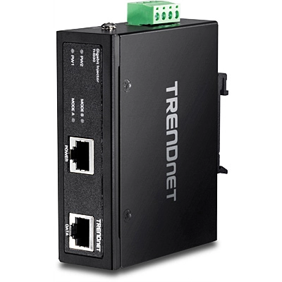 Trendnet TI-IG30 - 30 Watt Gigabit PoE+