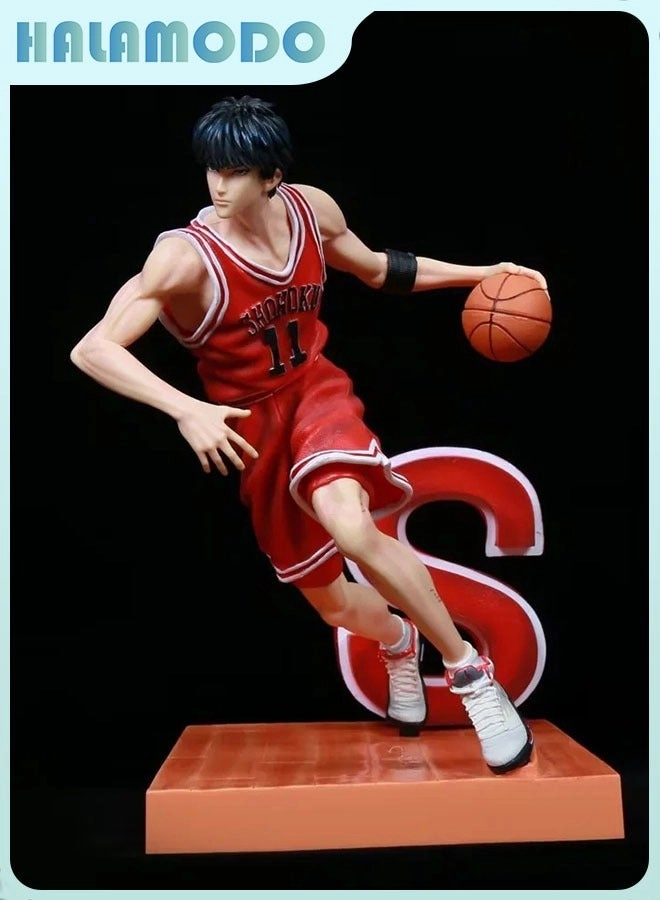 Kaede Rukawa - Slam Dunk (27 cm) (QQ0628)