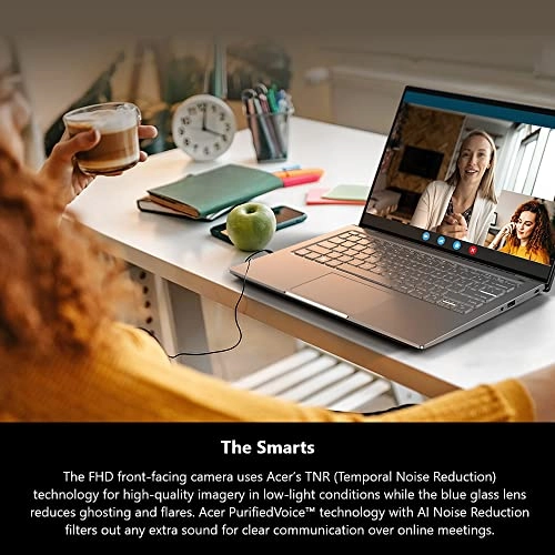 SF314-71-51NN Swift 3 NX.KAVAA.002 - 14'' Core i5 8GB DDR5 512GB SSD