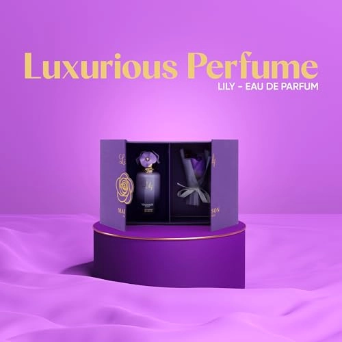 Lily Eau de Parfum - 100ml