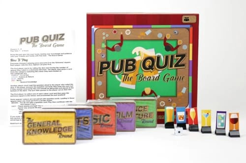 Pub Quiz: Family Trivia