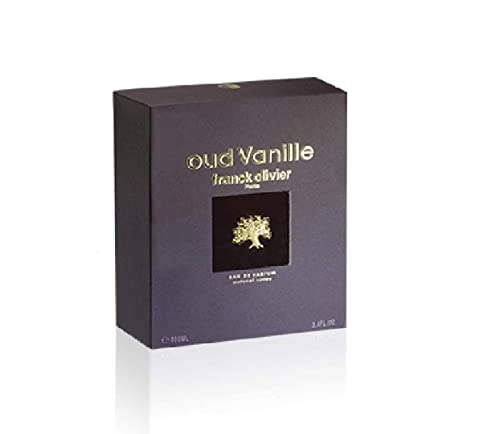Oud Vanille Eau de Parfum 100 ml