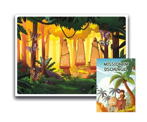 Galileo Escape Game - 3 Adventures Set (German)