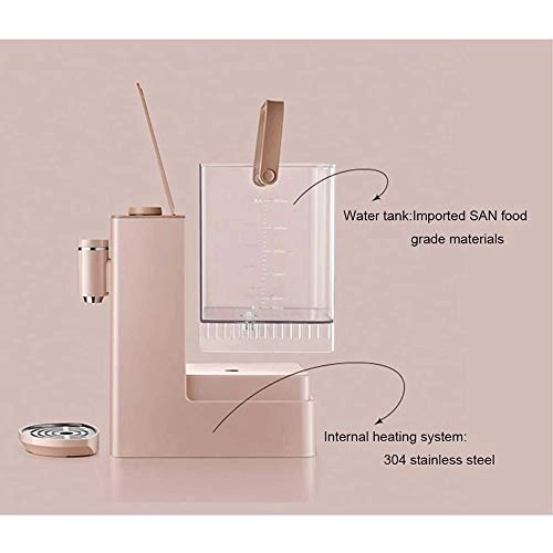 Mini Self Cleaning Water Dispenser - 2.6L