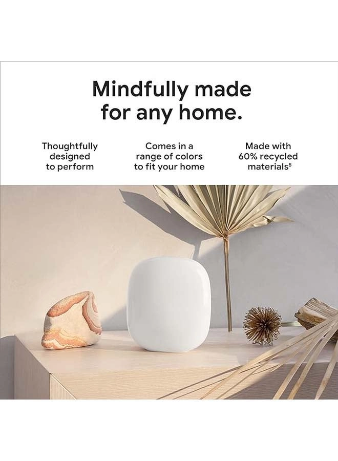 Nest Wifi Pro - 802.11ax 3 Pack