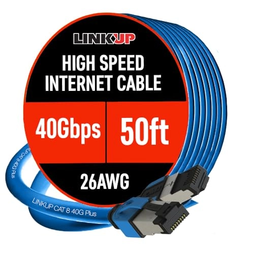 LINKUP Cat 8 Ethernet Cable