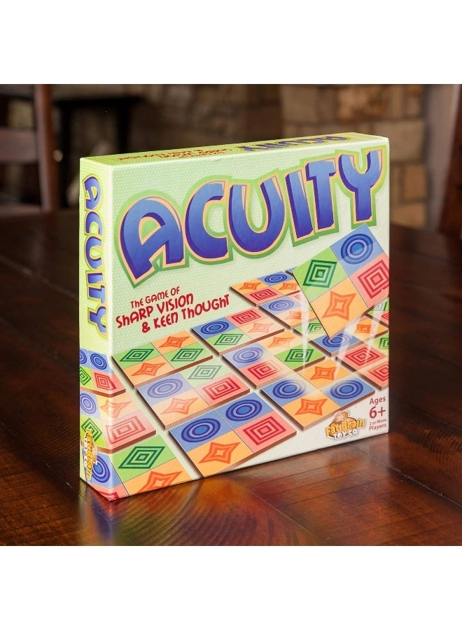 Acuity - ages 6 to adult