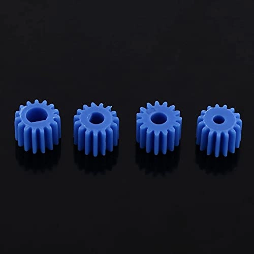 Plastic Spindle Worm Gear & Sleeve - 26pcs coreless motors