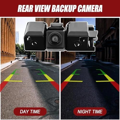 Rear View Camera - Night Vision
