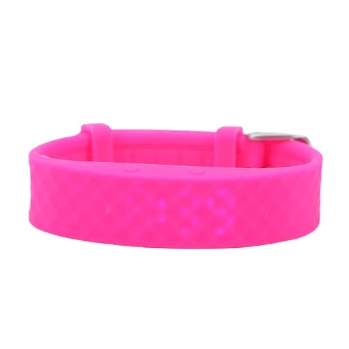 Vibrating Alarm Reminder Watch - LED Activity Tracker Sleep Analysis