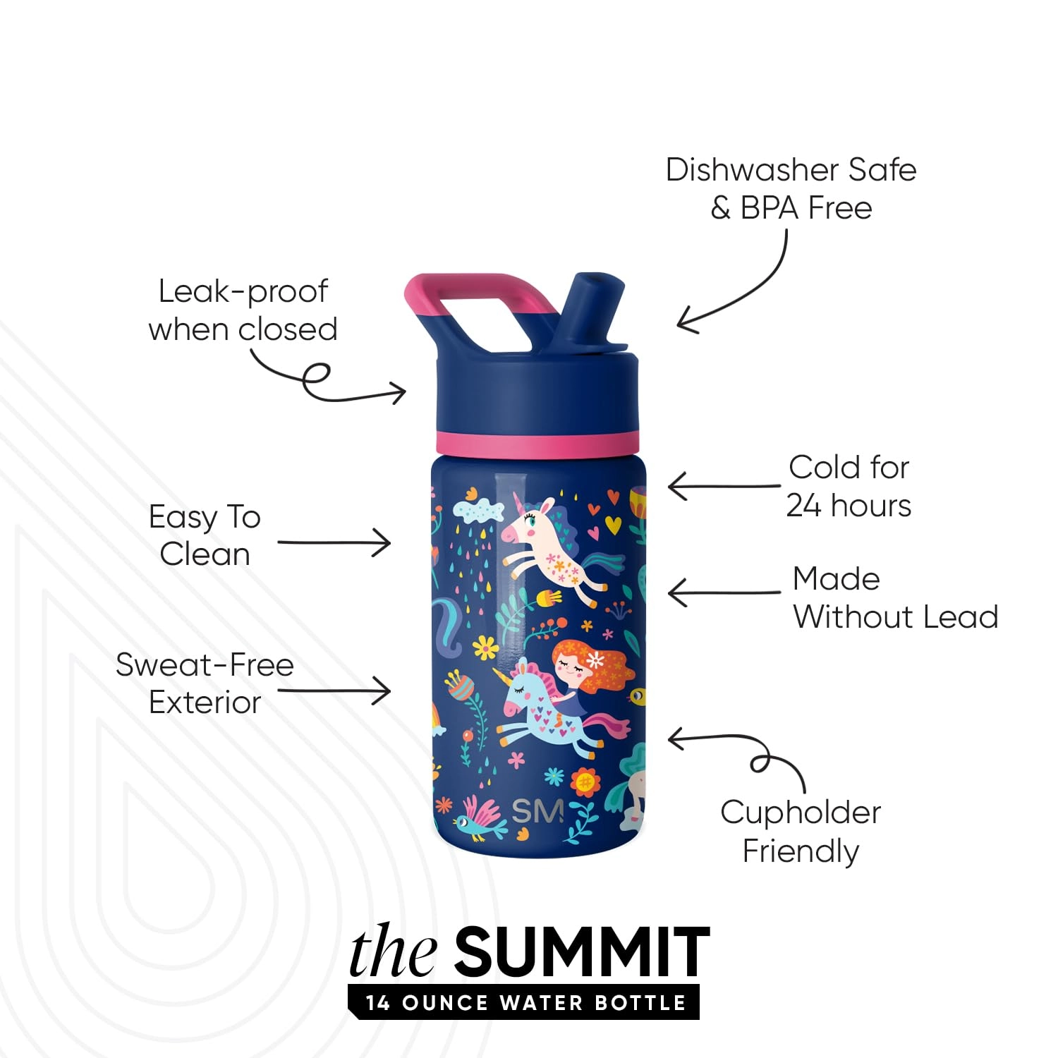 Summit - 14 Fluid Ounces