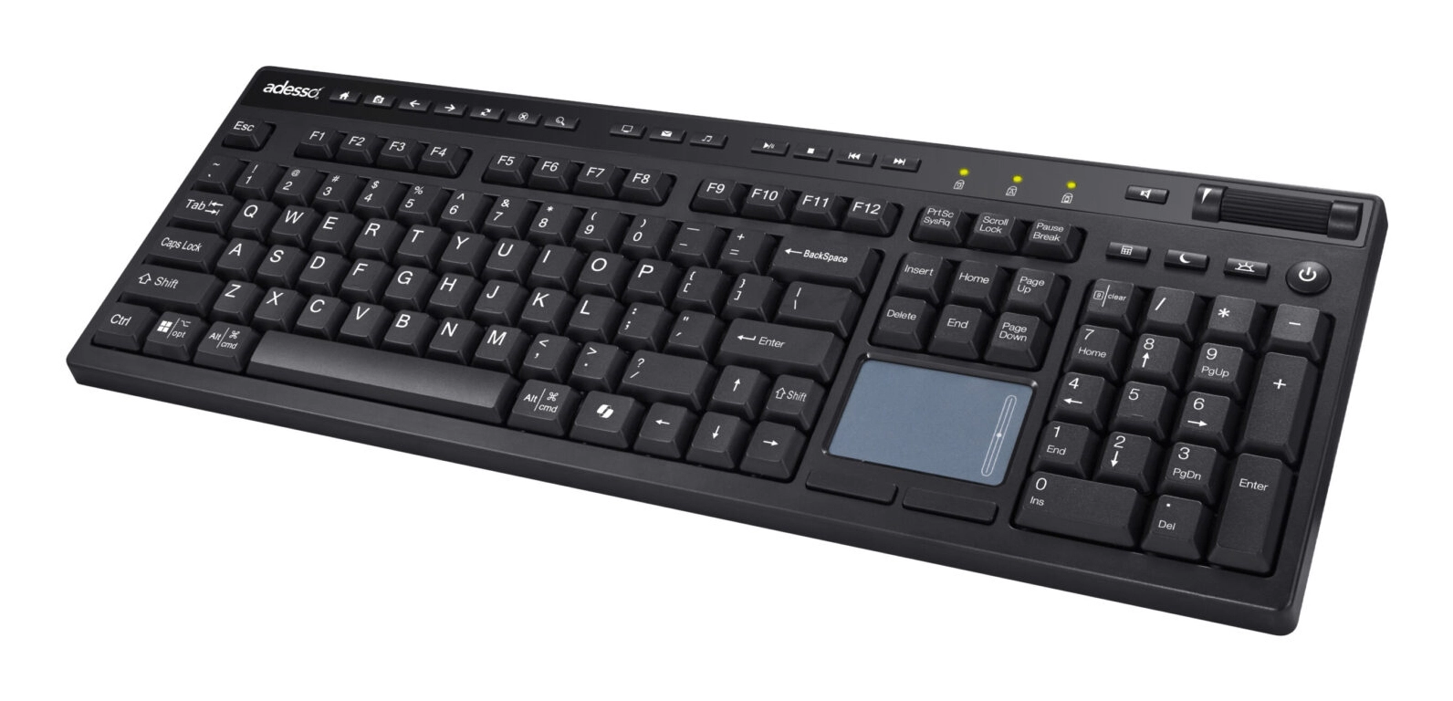 WKB-4050UB - QWERTY Wireless
