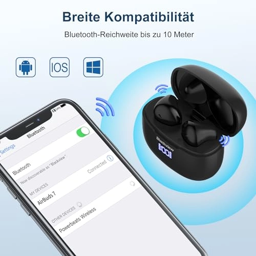 AirBuds 7 Wireless Earbud