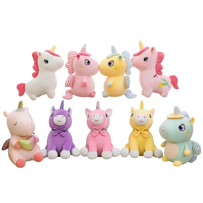 Animal Cartoon - 33 cm - Assorted Styles