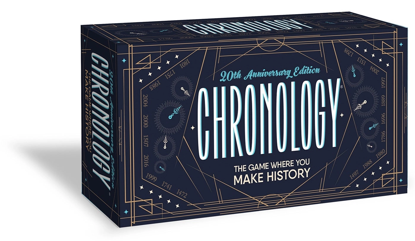 Chronology: 20Th Anniversary Edition