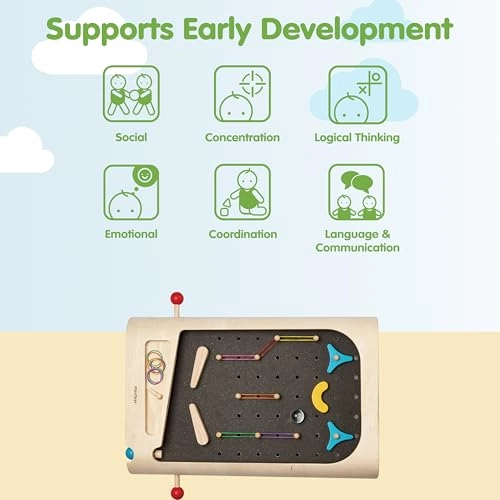 Pinball - Suitable for 3 years & above