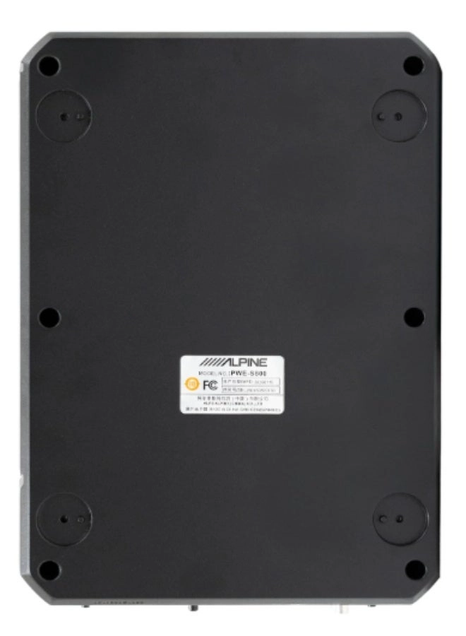 PWE-S800 - 120W 8 inch