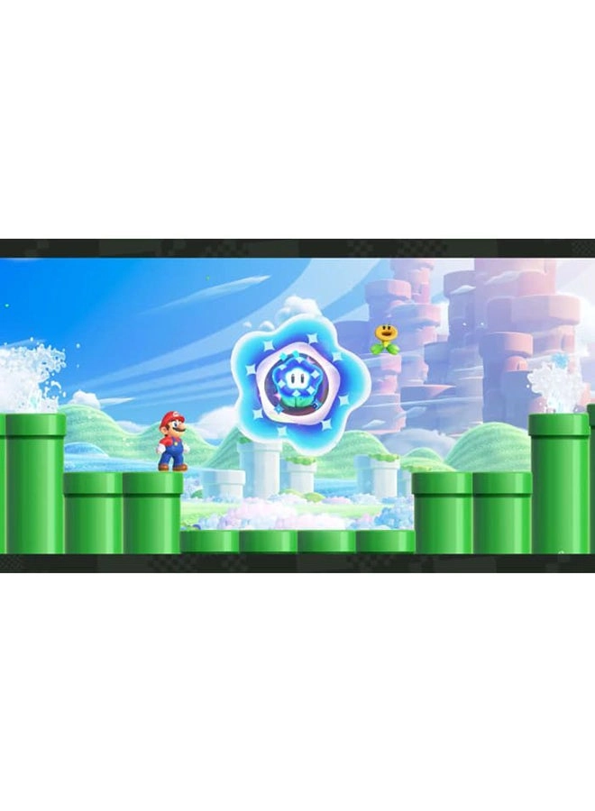 Super Mario Bros. Wonder | Nintendo Switch