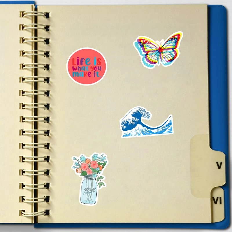 Cute Activity Sticker Book 100 pcs