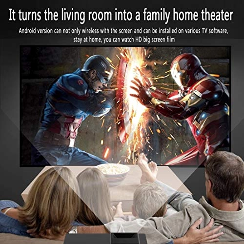 U80 PRO 1500LM 800*480