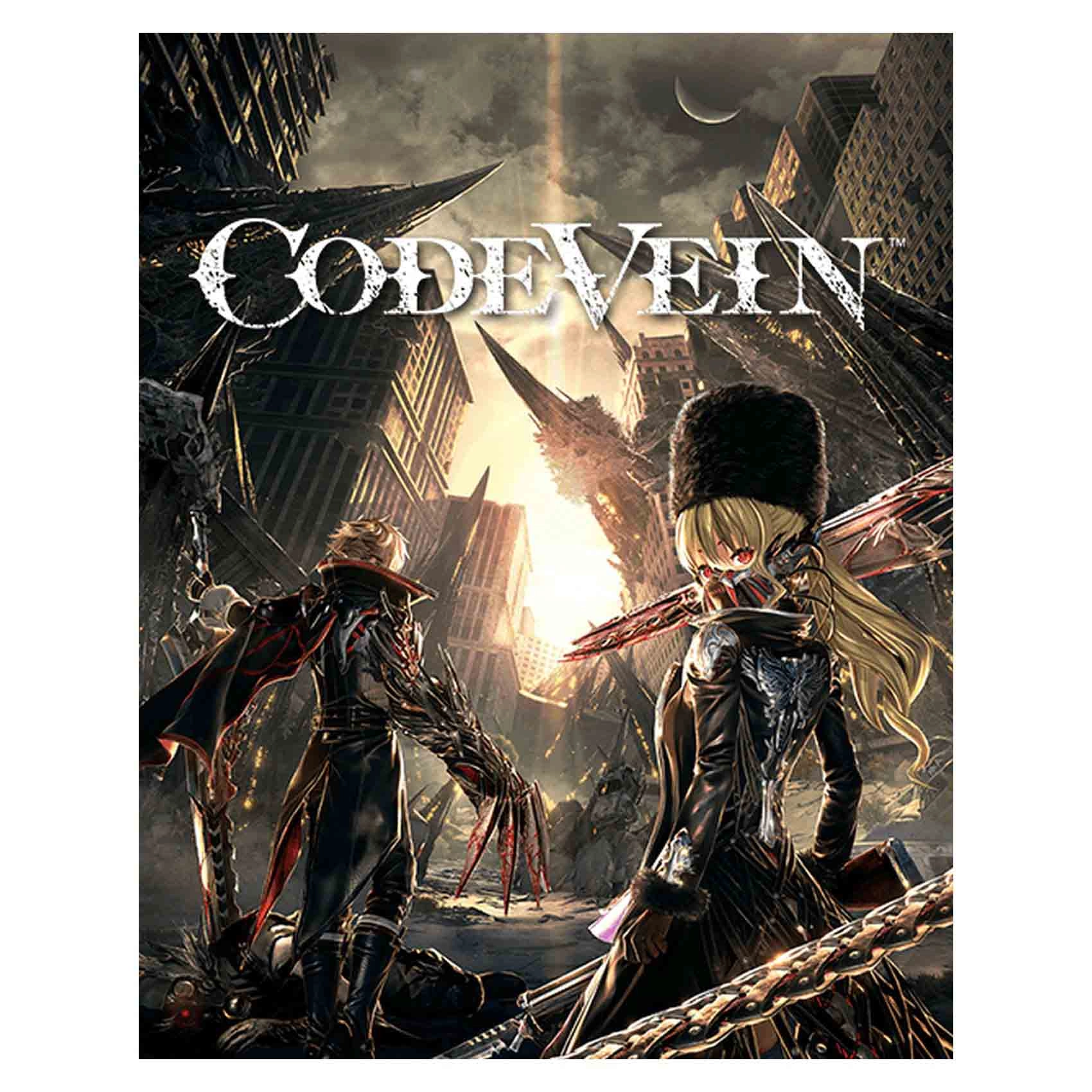 BANDAI NAMCO Entertainment Code Vein - PlayStation 4