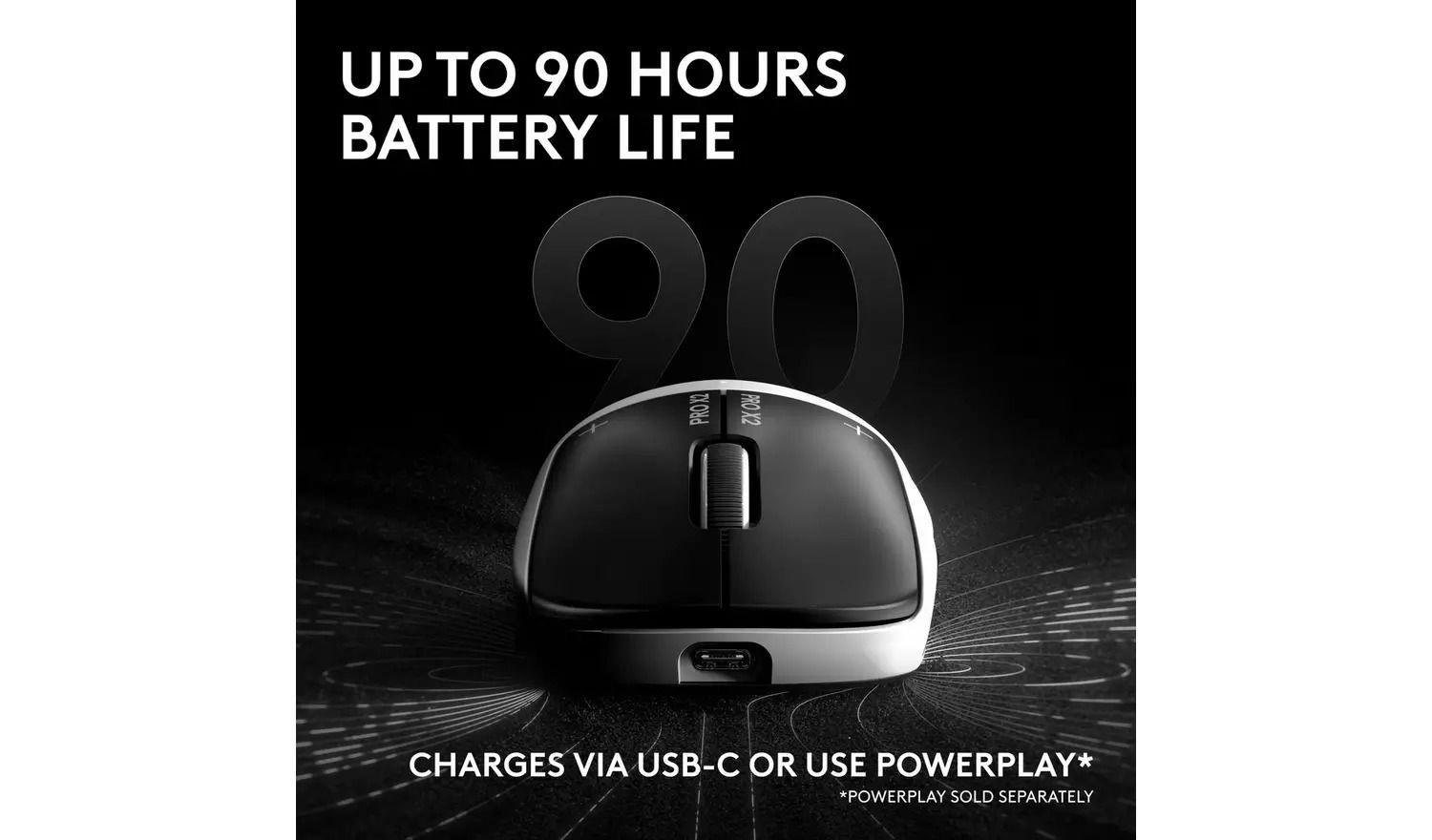 PRO X2 SUPERSTRIKE - 2.4GHZ USB