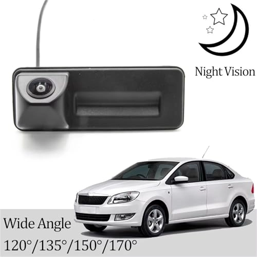Rear View Camera - Night Vision 1280*1080P