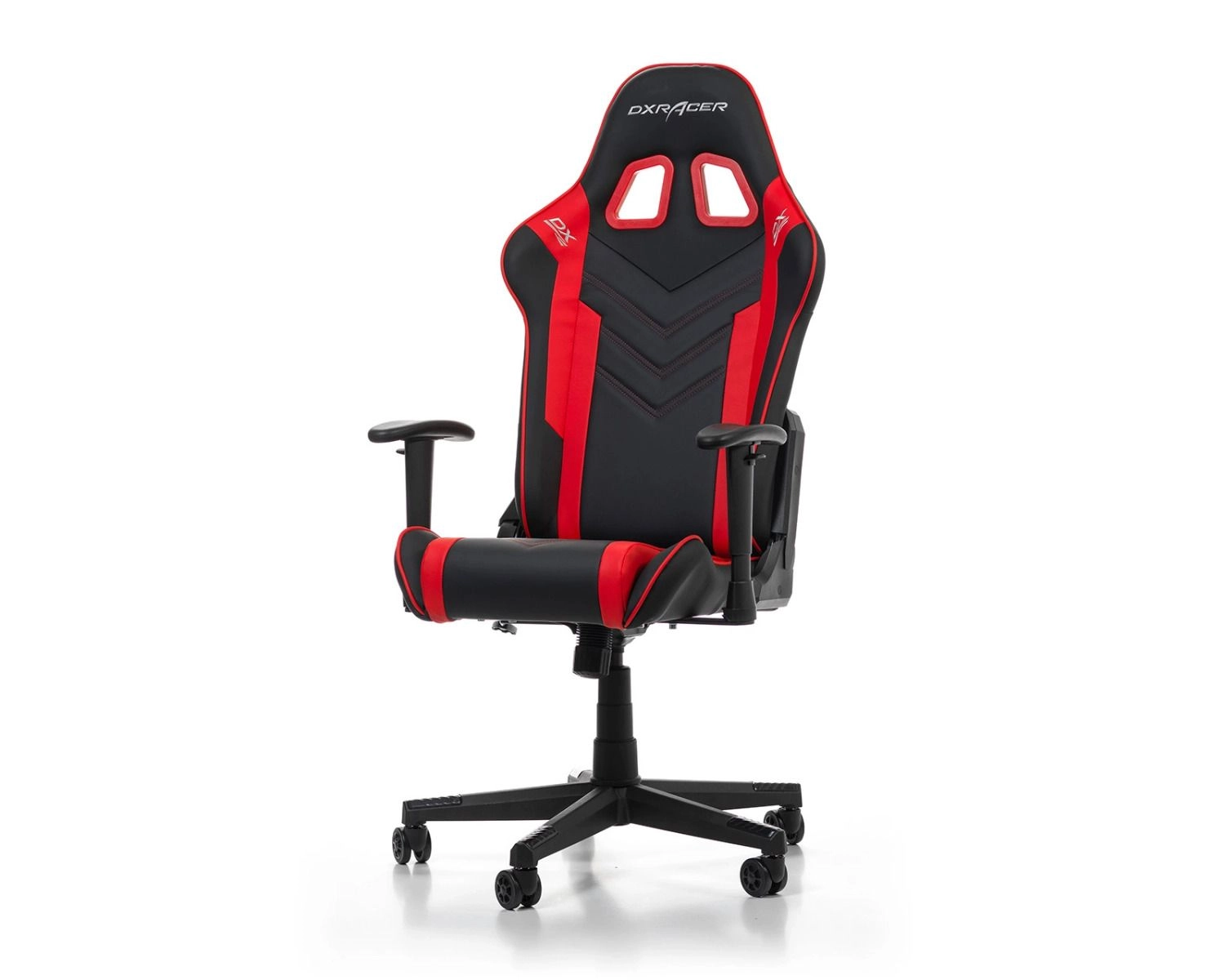 Prince P132 - Gaming Chair Red & Black