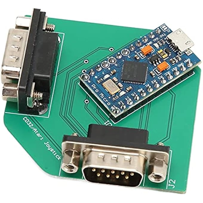 rayihni HANDLE JOYSTICKS USB ADAPTER - USB RasPi