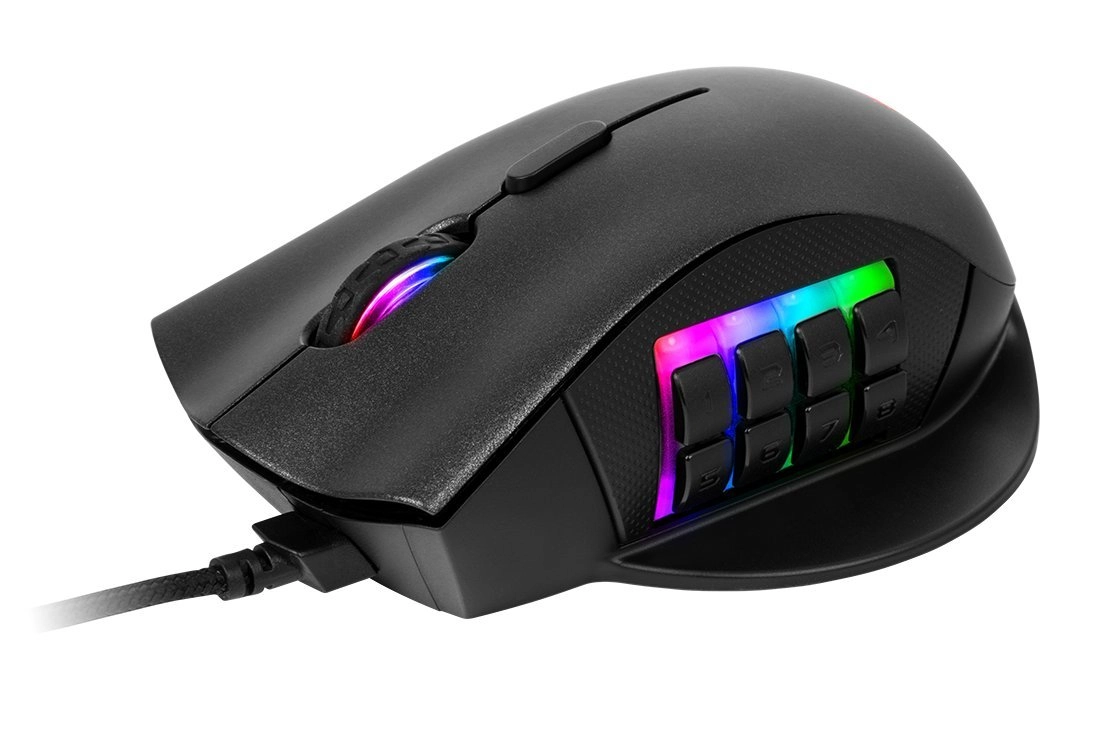Thermaltake Nemesis Switch - USB