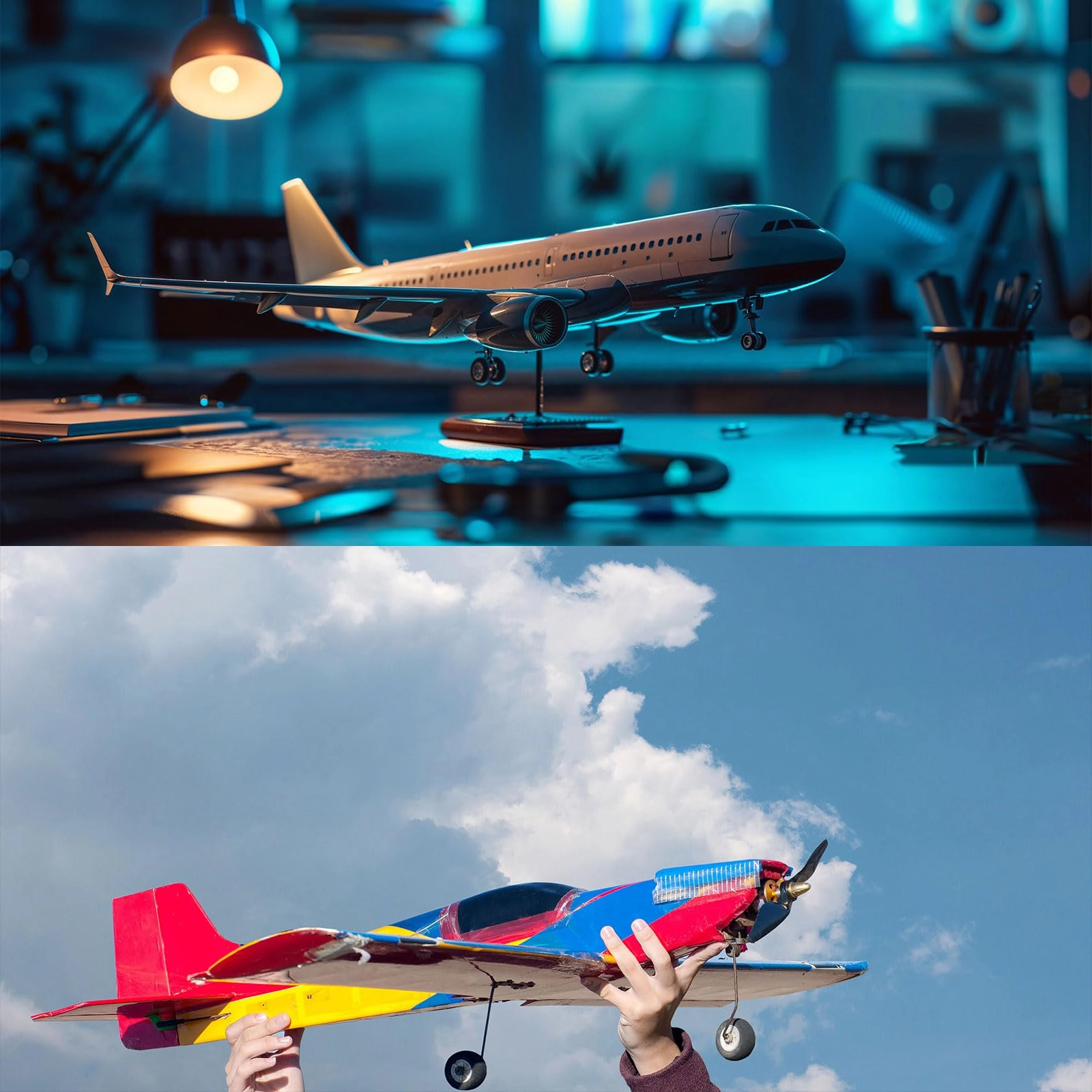 RC Airplane Wheels