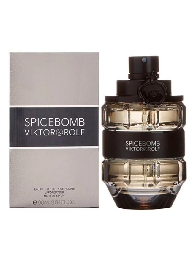 Spice Bomb Eau de Toilette 90 ml