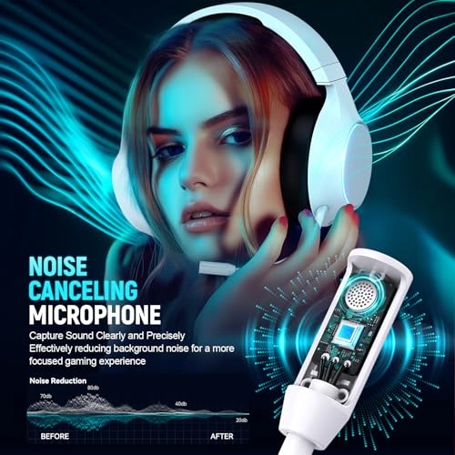 TA4000 Wireless Headset