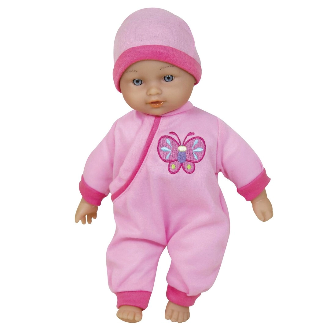 Lissi Talking Baby - 11 Inches Blue