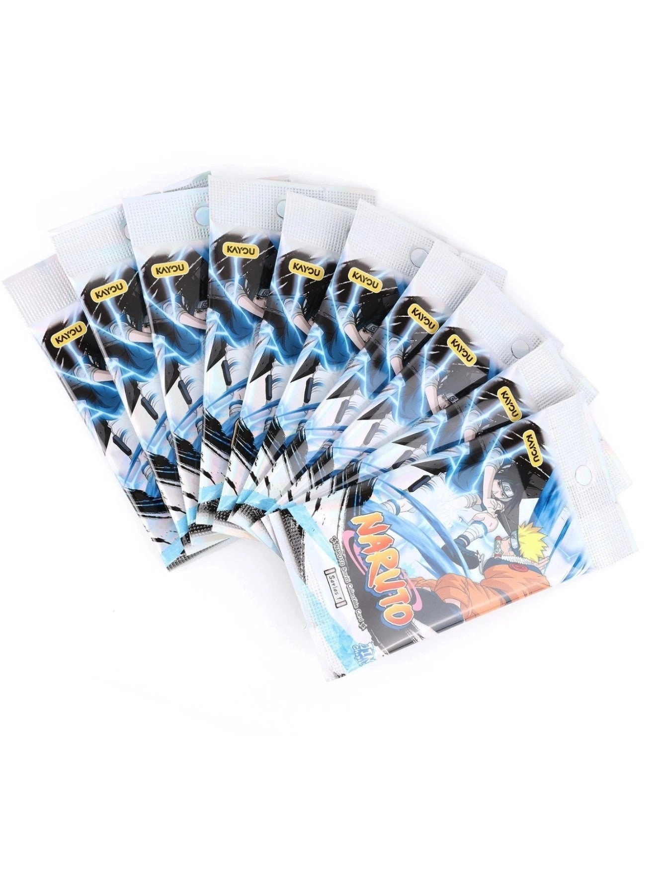 Chapter Jin Series 1 Booster Box - 50 Cards