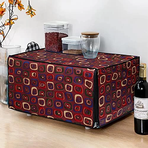 Microwave Oven Cover - Left