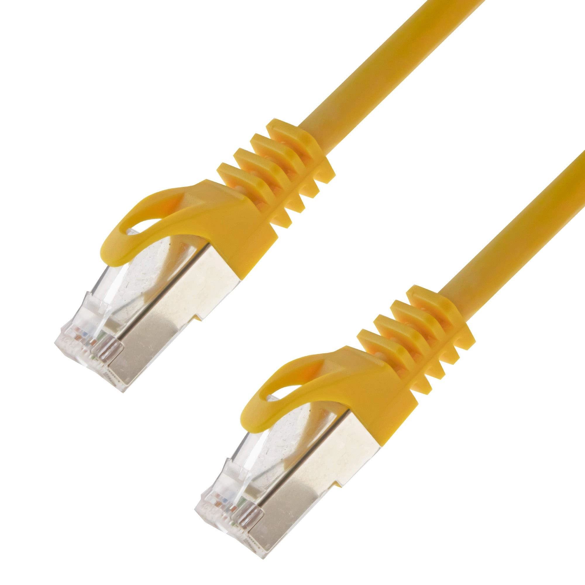 Network Cable S/FTP PIMF Cat 7 - 0.50 m